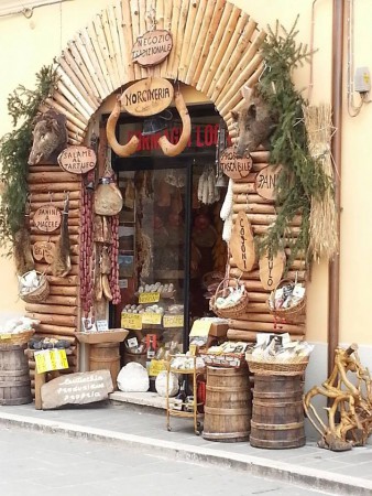 PASSEGGIATA PER NORCIA